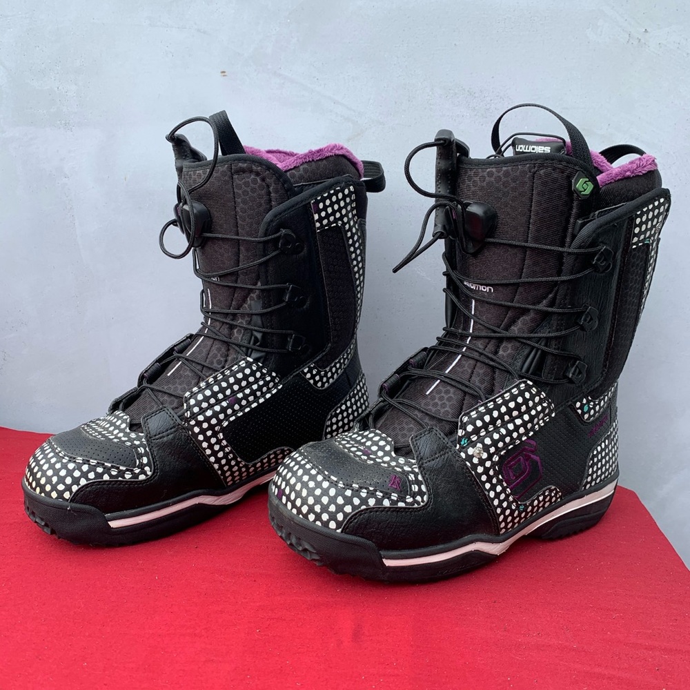 Salomon Kiana Snowboard Boots
